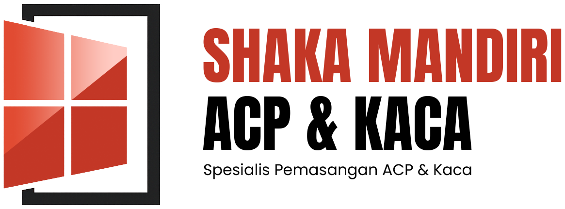Shaka Mandiri ACP & Kaca